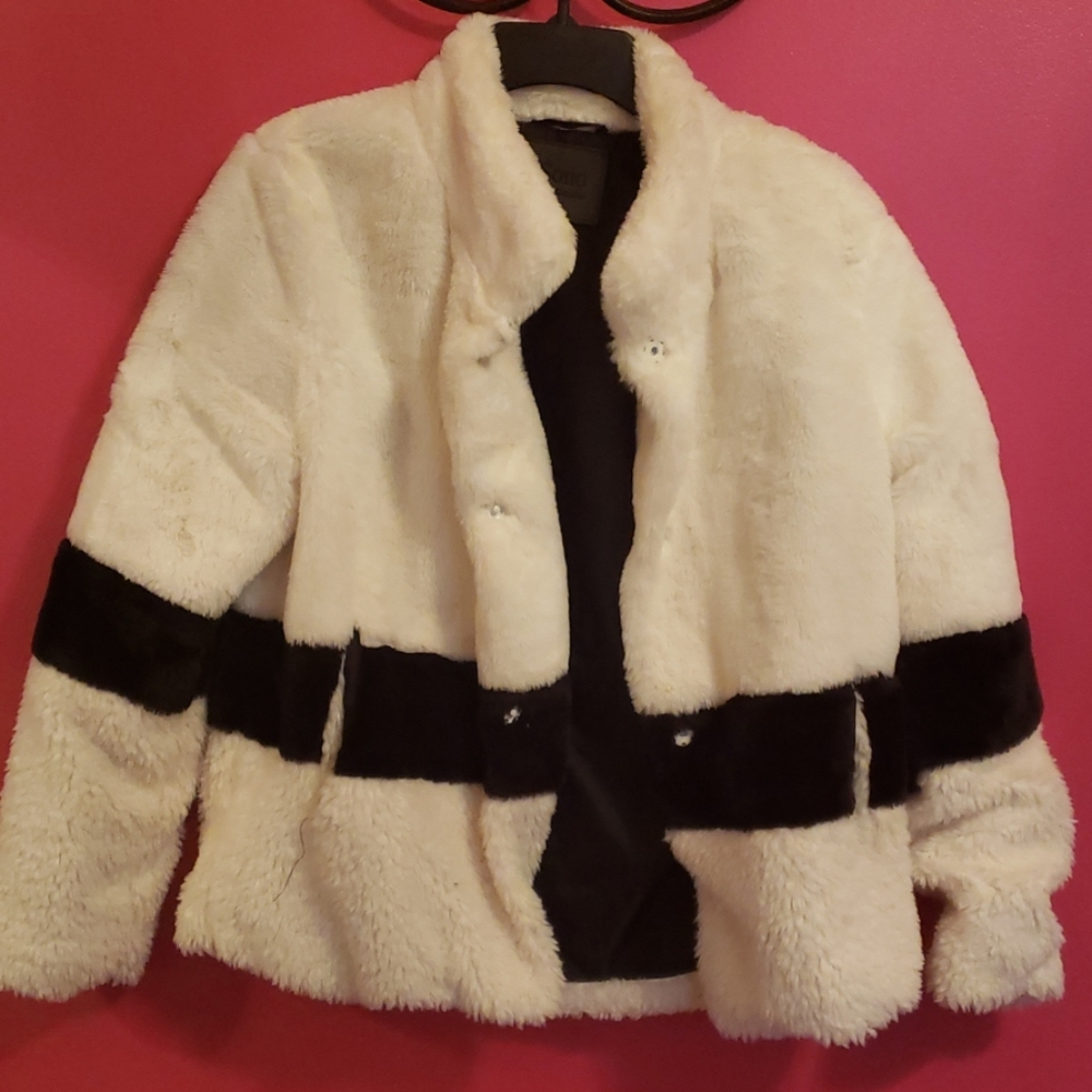 Soft Fuzzy Coat